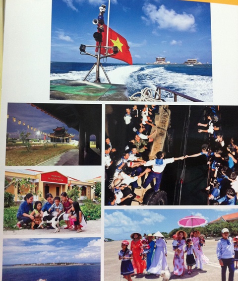 Vietnam s image to be introduced in France